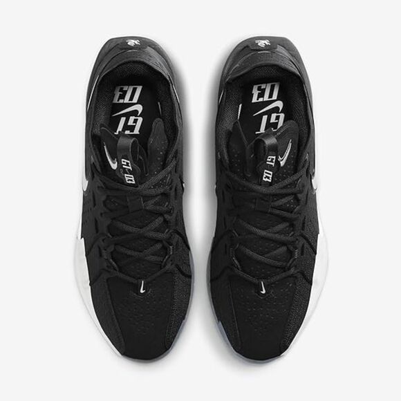 Nike Air Zoom GT Cut 3. Smoke. SIZE 8 - DV2913-004 - Picture 4 of 8